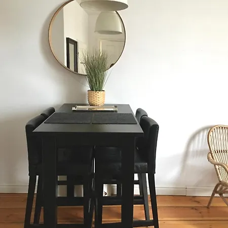 Apartment Historic Place