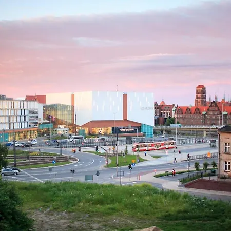Historic Place * Gdaňsk